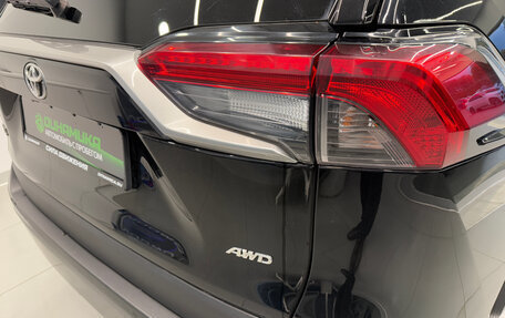 Toyota RAV4, 2019 год, 2 700 000 рублей, 7 фотография