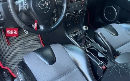 Mazda 3 MPS, 2007 год, 890 000 рублей, 18 фотография