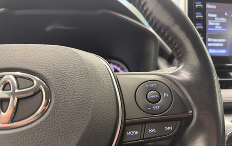 Toyota RAV4, 2019 год, 2 700 000 рублей, 27 фотография