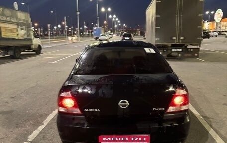 Nissan Almera Classic, 2007 год, 300 000 рублей, 9 фотография
