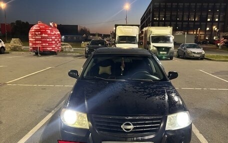 Nissan Almera Classic, 2007 год, 300 000 рублей, 8 фотография