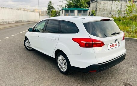 Ford Focus III, 2017 год, 940 000 рублей, 3 фотография