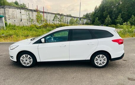 Ford Focus III, 2017 год, 940 000 рублей, 2 фотография