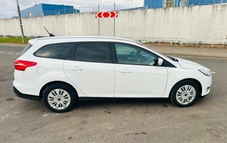 Ford Focus III, 2017 год, 940 000 рублей, 6 фотография