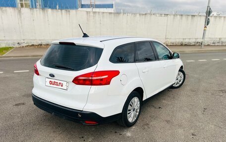 Ford Focus III, 2017 год, 940 000 рублей, 5 фотография