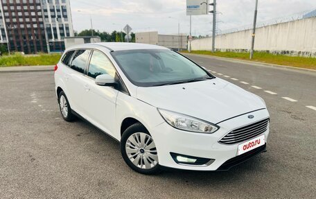 Ford Focus III, 2017 год, 940 000 рублей, 7 фотография