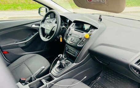 Ford Focus III, 2017 год, 940 000 рублей, 10 фотография