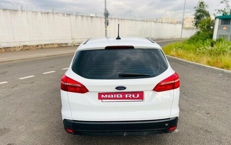 Ford Focus III, 2017 год, 940 000 рублей, 4 фотография