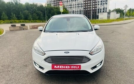 Ford Focus III, 2017 год, 940 000 рублей, 8 фотография