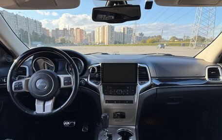 Jeep Grand Cherokee, 2012 год, 1 800 000 рублей, 11 фотография