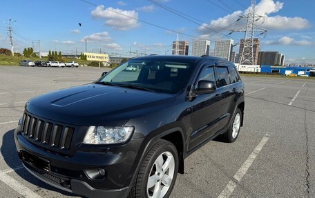 Jeep Grand Cherokee, 2012 год, 1 800 000 рублей, 3 фотография