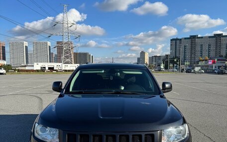 Jeep Grand Cherokee, 2012 год, 1 800 000 рублей, 2 фотография