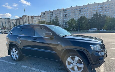 Jeep Grand Cherokee, 2012 год, 1 800 000 рублей, 4 фотография