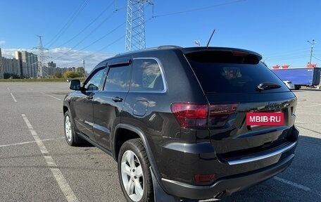 Jeep Grand Cherokee, 2012 год, 1 800 000 рублей, 7 фотография