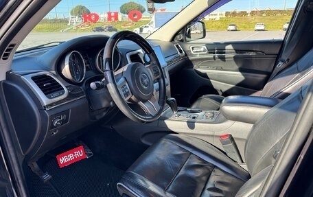 Jeep Grand Cherokee, 2012 год, 1 800 000 рублей, 10 фотография