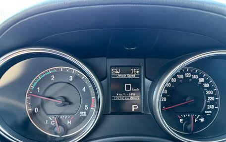 Jeep Grand Cherokee, 2012 год, 1 800 000 рублей, 13 фотография