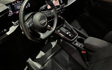 Audi A3, 2024 год, 2 810 000 рублей, 9 фотография