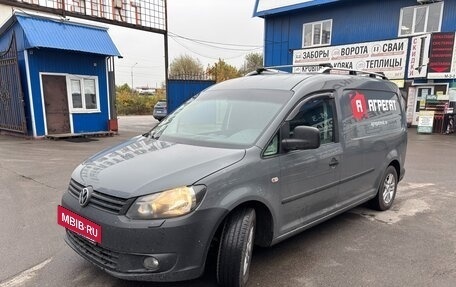 Volkswagen Caddy III рестайлинг, 2011 год, 720 000 рублей, 2 фотография