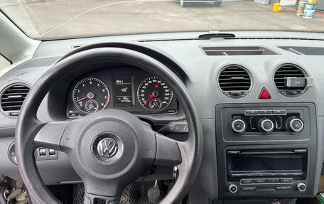 Volkswagen Caddy III рестайлинг, 2011 год, 720 000 рублей, 11 фотография