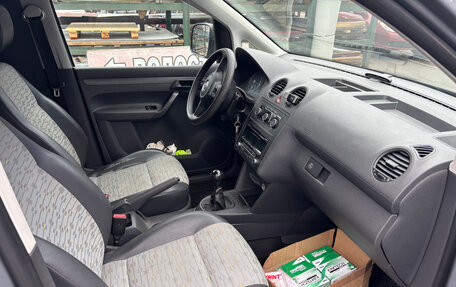 Volkswagen Caddy III рестайлинг, 2011 год, 720 000 рублей, 10 фотография