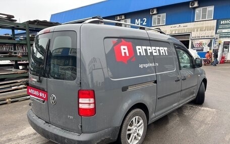 Volkswagen Caddy III рестайлинг, 2011 год, 720 000 рублей, 6 фотография