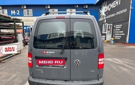 Volkswagen Caddy III рестайлинг, 2011 год, 720 000 рублей, 5 фотография