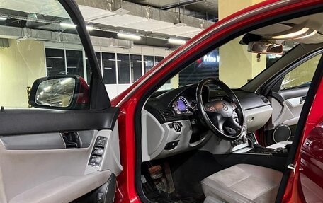 Mercedes-Benz C-Класс, 2007 год, 1 000 000 рублей, 6 фотография