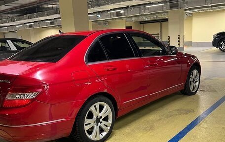 Mercedes-Benz C-Класс, 2007 год, 1 000 000 рублей, 4 фотография