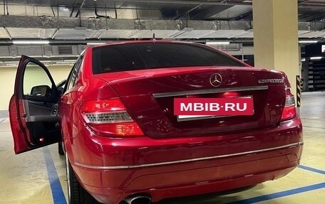 Mercedes-Benz C-Класс, 2007 год, 1 000 000 рублей, 5 фотография