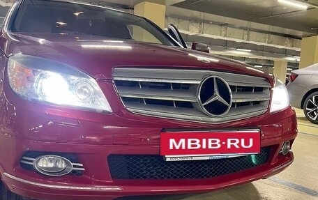 Mercedes-Benz C-Класс, 2007 год, 1 000 000 рублей, 2 фотография