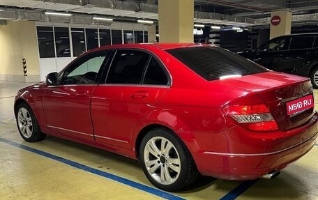 Mercedes-Benz C-Класс, 2007 год, 1 000 000 рублей, 3 фотография