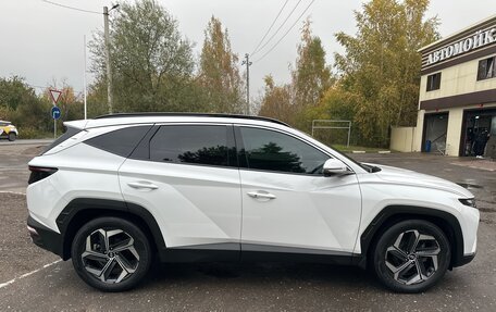 Hyundai Tucson, 2022 год, 3 650 000 рублей, 4 фотография