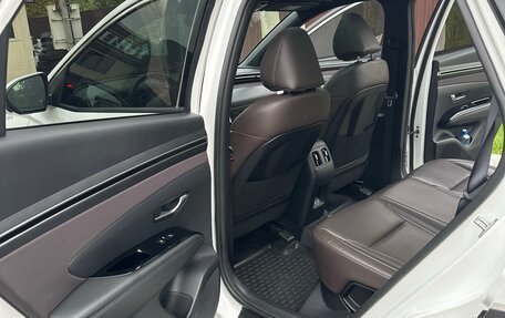 Hyundai Tucson, 2022 год, 3 650 000 рублей, 8 фотография