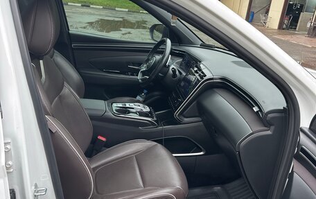 Hyundai Tucson, 2022 год, 3 650 000 рублей, 5 фотография