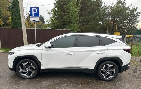 Hyundai Tucson, 2022 год, 3 650 000 рублей, 2 фотография