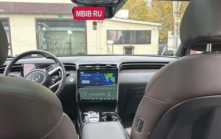 Hyundai Tucson, 2022 год, 3 650 000 рублей, 11 фотография