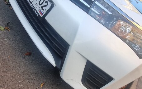 Toyota Corolla, 2014 год, 1 300 000 рублей, 7 фотография