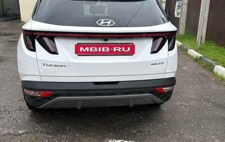 Hyundai Tucson, 2022 год, 3 650 000 рублей, 3 фотография