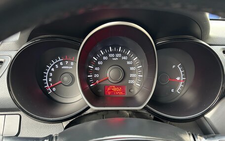 KIA Rio III рестайлинг, 2015 год, 1 000 000 рублей, 3 фотография
