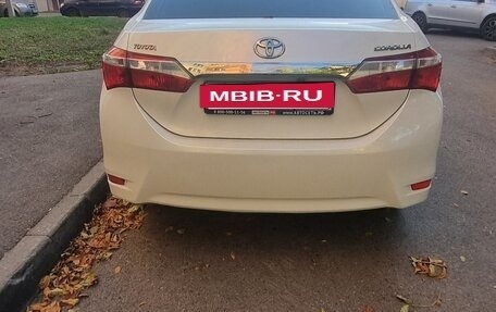 Toyota Corolla, 2014 год, 1 300 000 рублей, 4 фотография