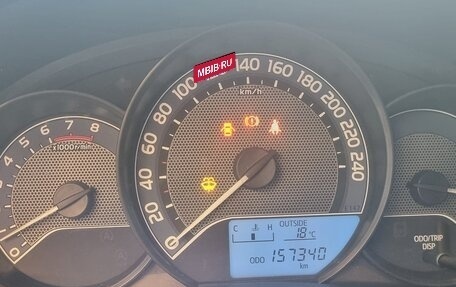 Toyota Corolla, 2014 год, 1 300 000 рублей, 15 фотография