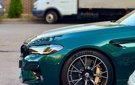 BMW M5, 2022 год, 13 500 000 рублей, 3 фотография