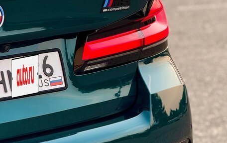 BMW M5, 2022 год, 13 500 000 рублей, 11 фотография