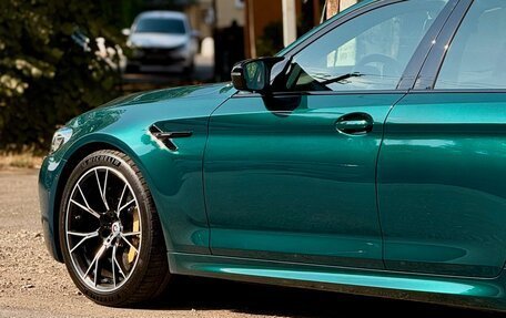 BMW M5, 2022 год, 13 500 000 рублей, 6 фотография