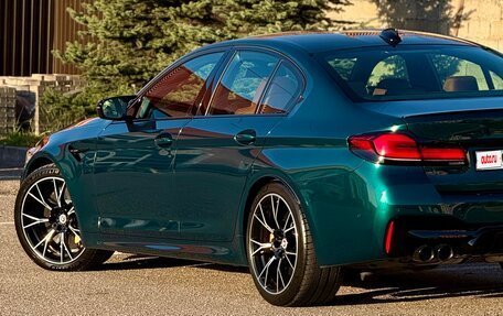 BMW M5, 2022 год, 13 500 000 рублей, 8 фотография