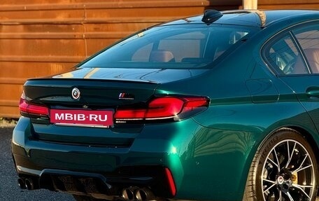 BMW M5, 2022 год, 13 500 000 рублей, 9 фотография
