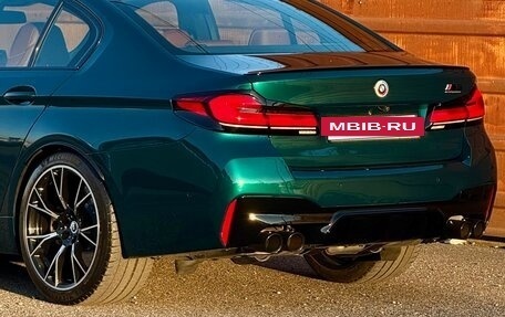 BMW M5, 2022 год, 13 500 000 рублей, 14 фотография