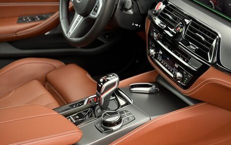 BMW M5, 2022 год, 13 500 000 рублей, 28 фотография