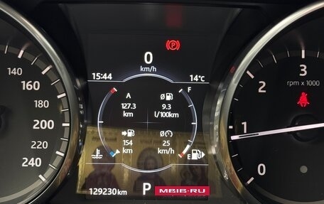 Land Rover Discovery Sport I рестайлинг, 2017 год, 2 699 000 рублей, 15 фотография