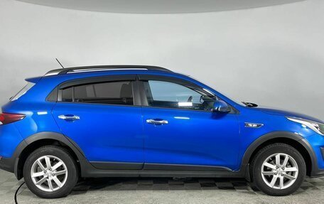 KIA Rio IV, 2019 год, 1 430 000 рублей, 4 фотография
